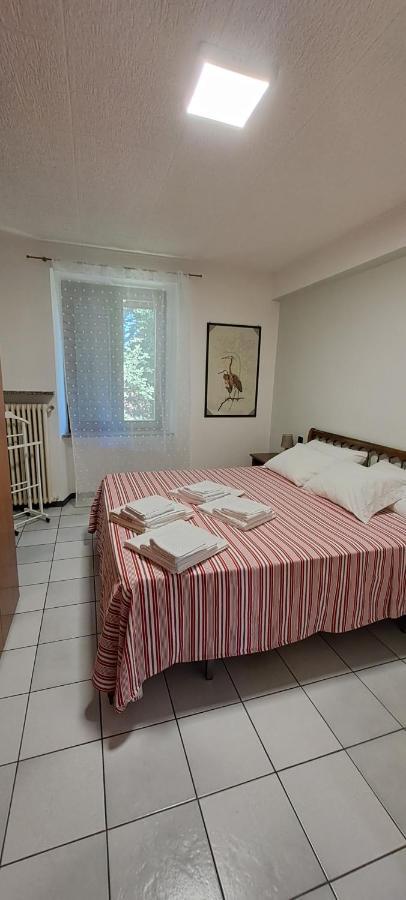 Gabbinoholidayhome Appartamento In Suggestiva Corte Como Exterior photo